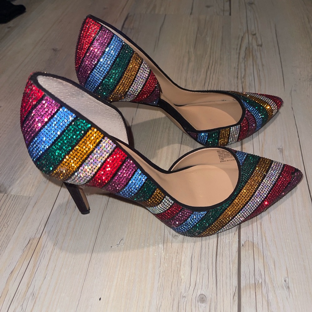 INC heels